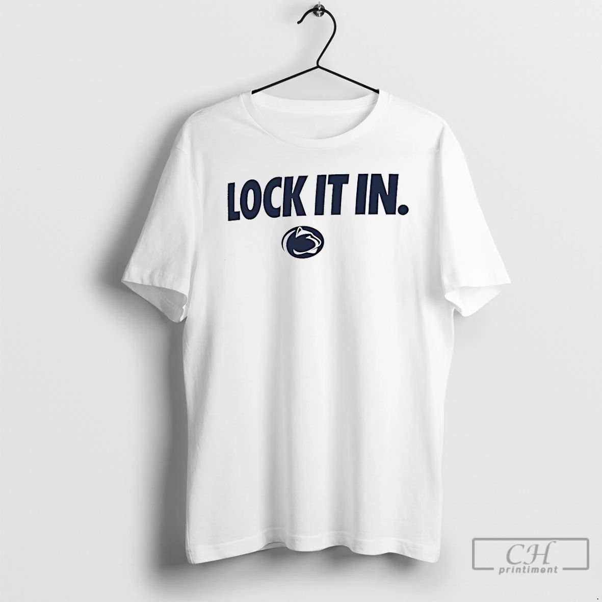 Classic Penn State Nittany Lions Lock It In 2026