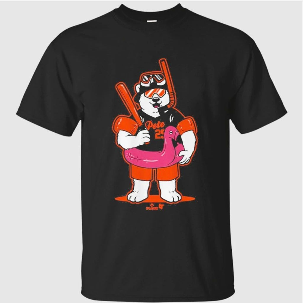 Pete Alonso Polar Splash Shirt