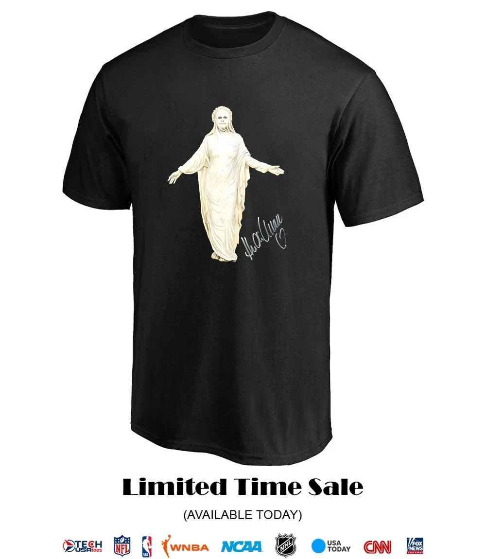 Heidi Klum Met Gala signature shirt