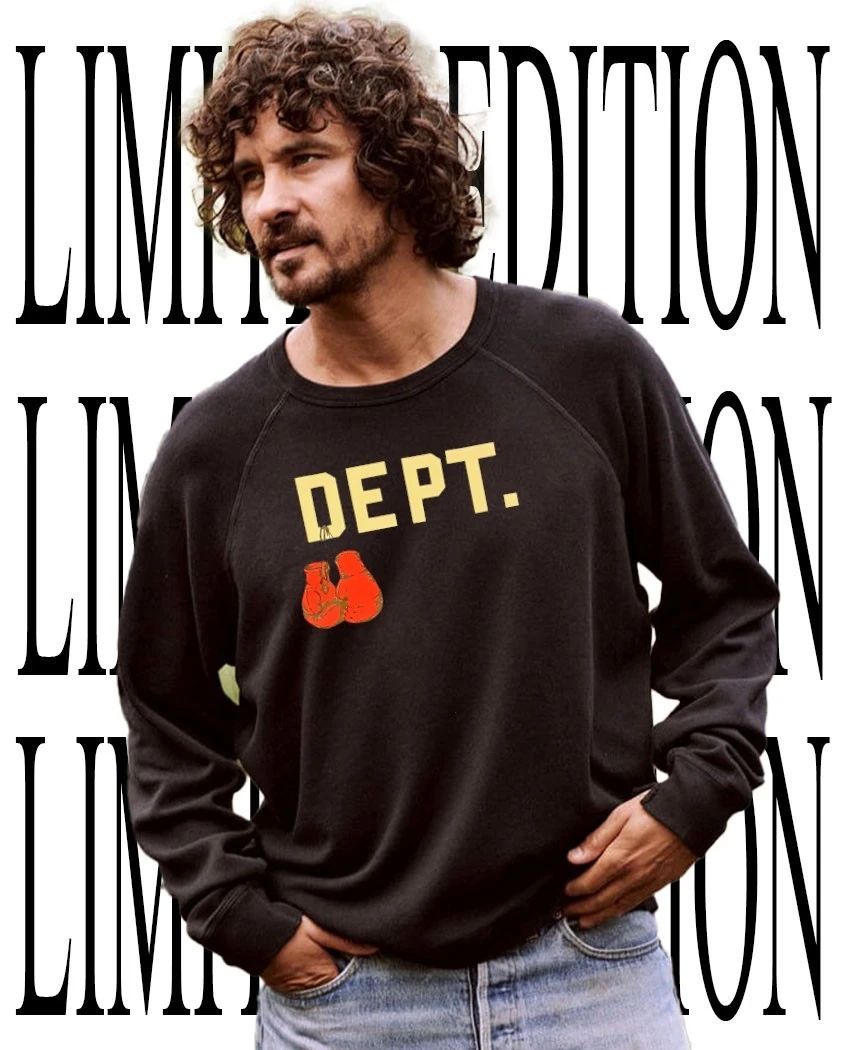 Dept. Boxing shirt