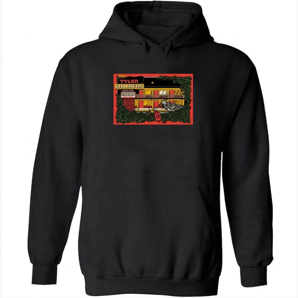 Tyler Childers In Dallas TX On April 23-2026 Shirt