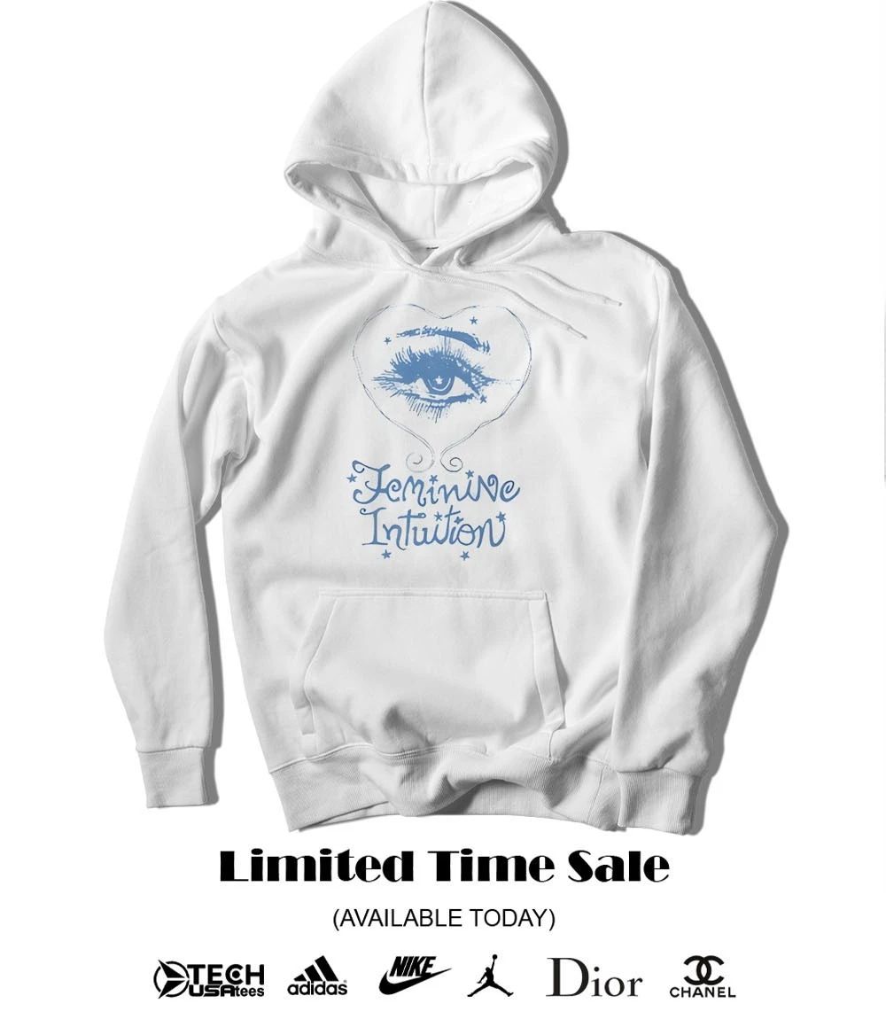 Olivia Rodrigo Feminine Intuition shirt