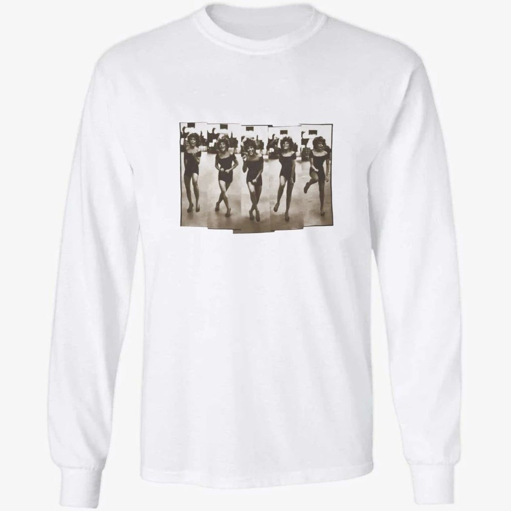 Nicholas Hoult Tina Turner Shirt
