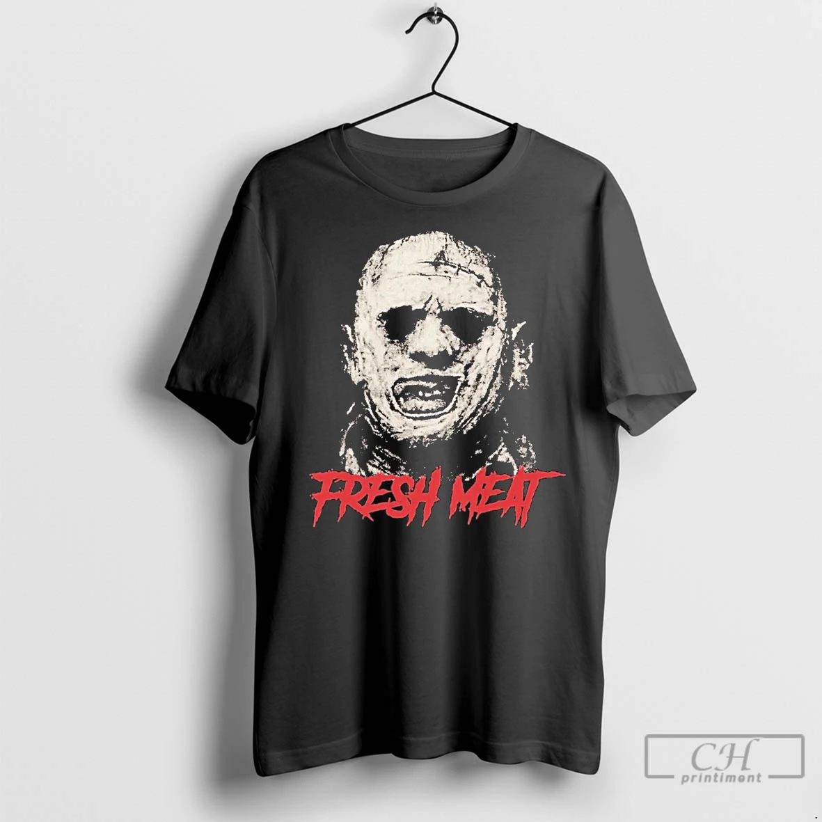 Classic Leatherface Fresh Meat