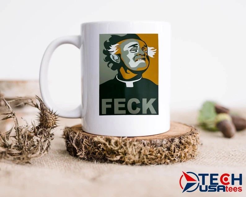 Father Ted Feck shirt
