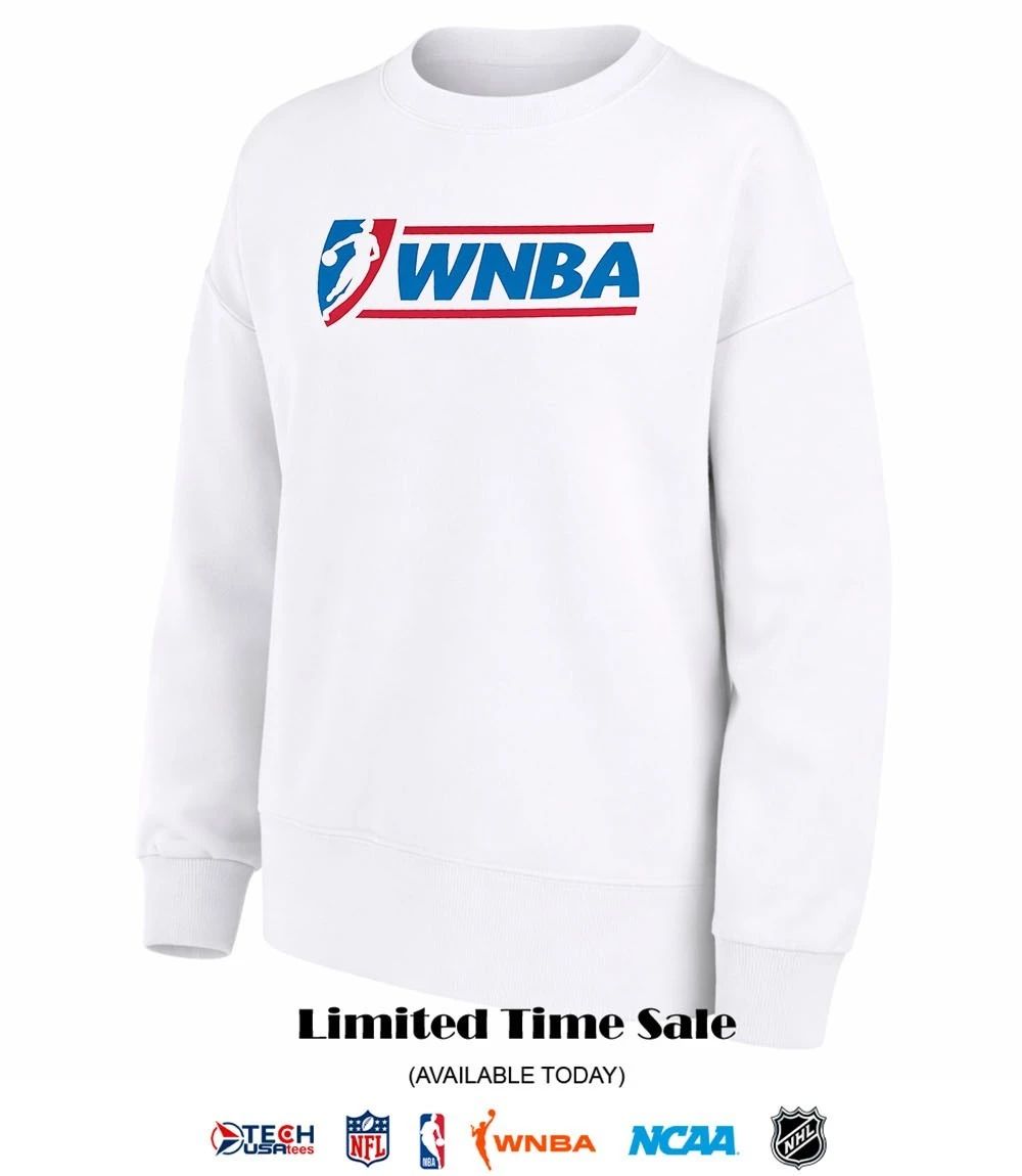 WNBA ’30th Anniversary logo shirt