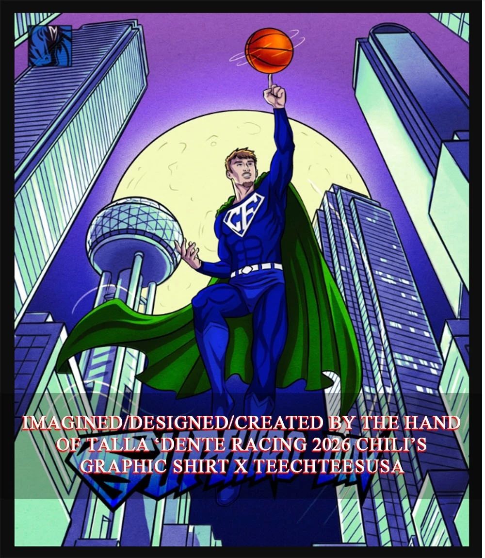 Super Cooper Rookie of the Year 2026 Dallas Mavericks Cooper Flagg comic shirt