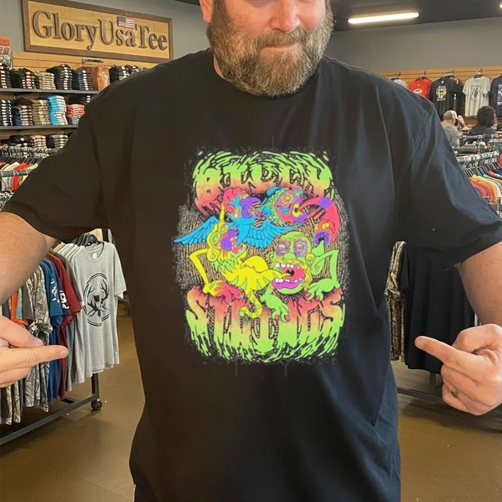 Billy Strings Circle of Life Shirt