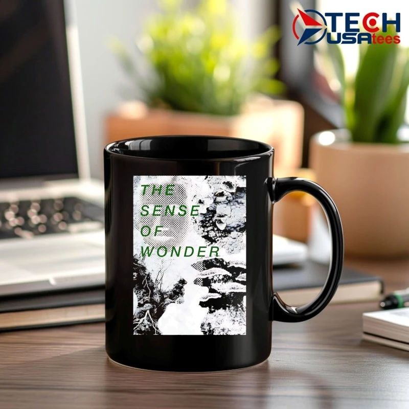 The sense of wonder shirt