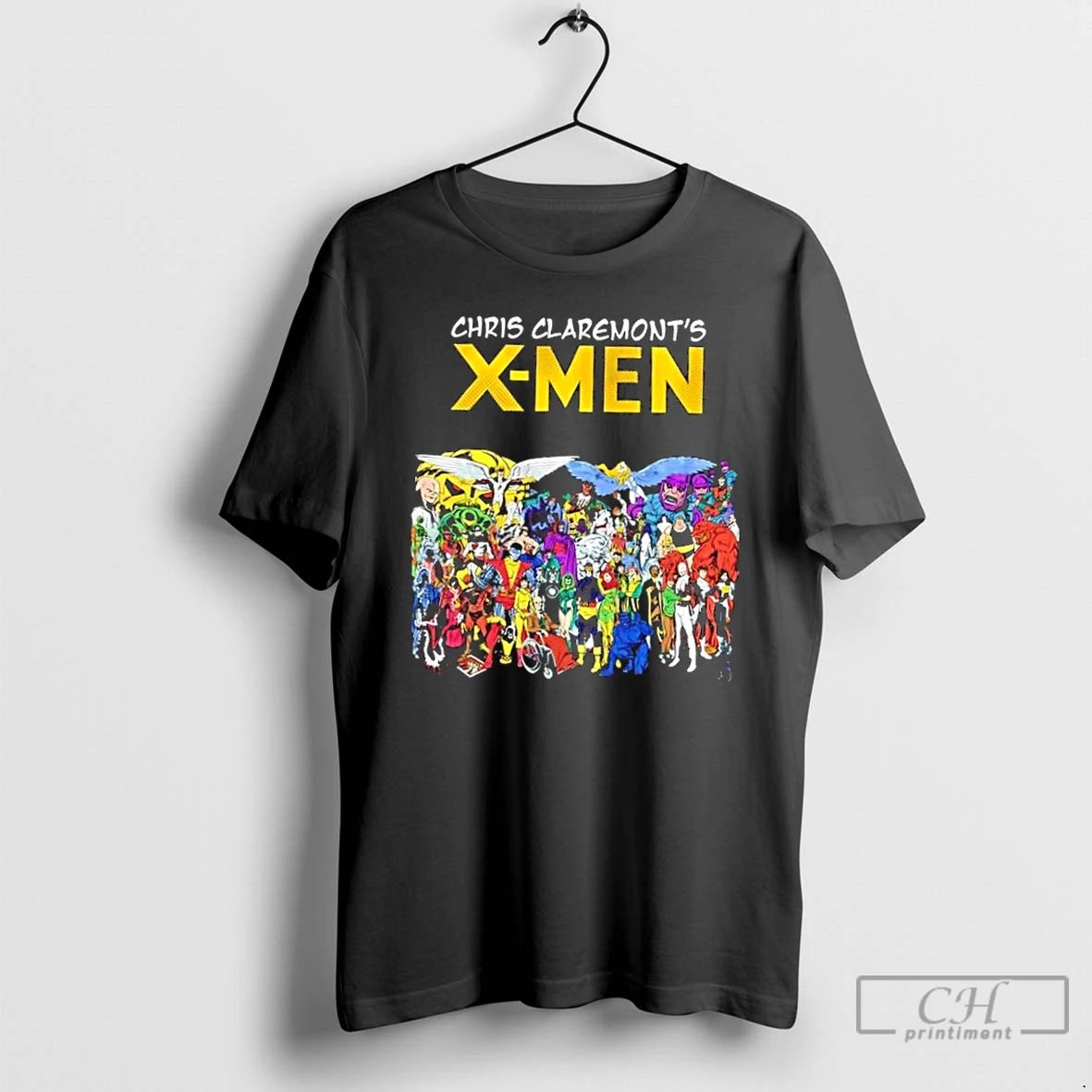 Classic Chrisera Chris Claremonts X Men T Shirts