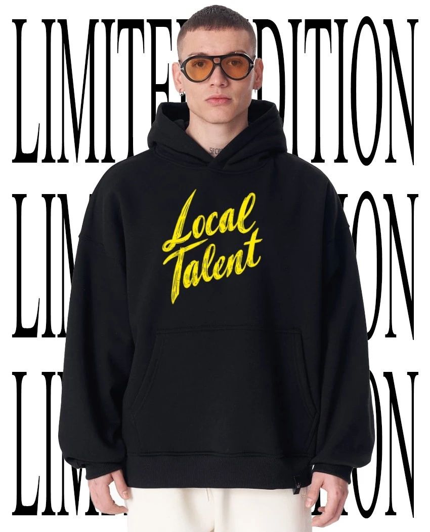 Local Talent Gerry Swirlz shirt