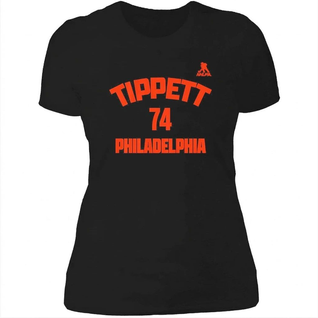 Owen Tippett Philadelphia Name & Number Shirt