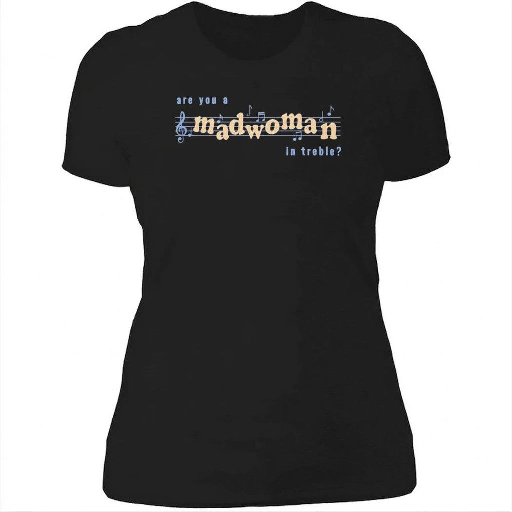 Laufey Coachella Madwoman Shirt