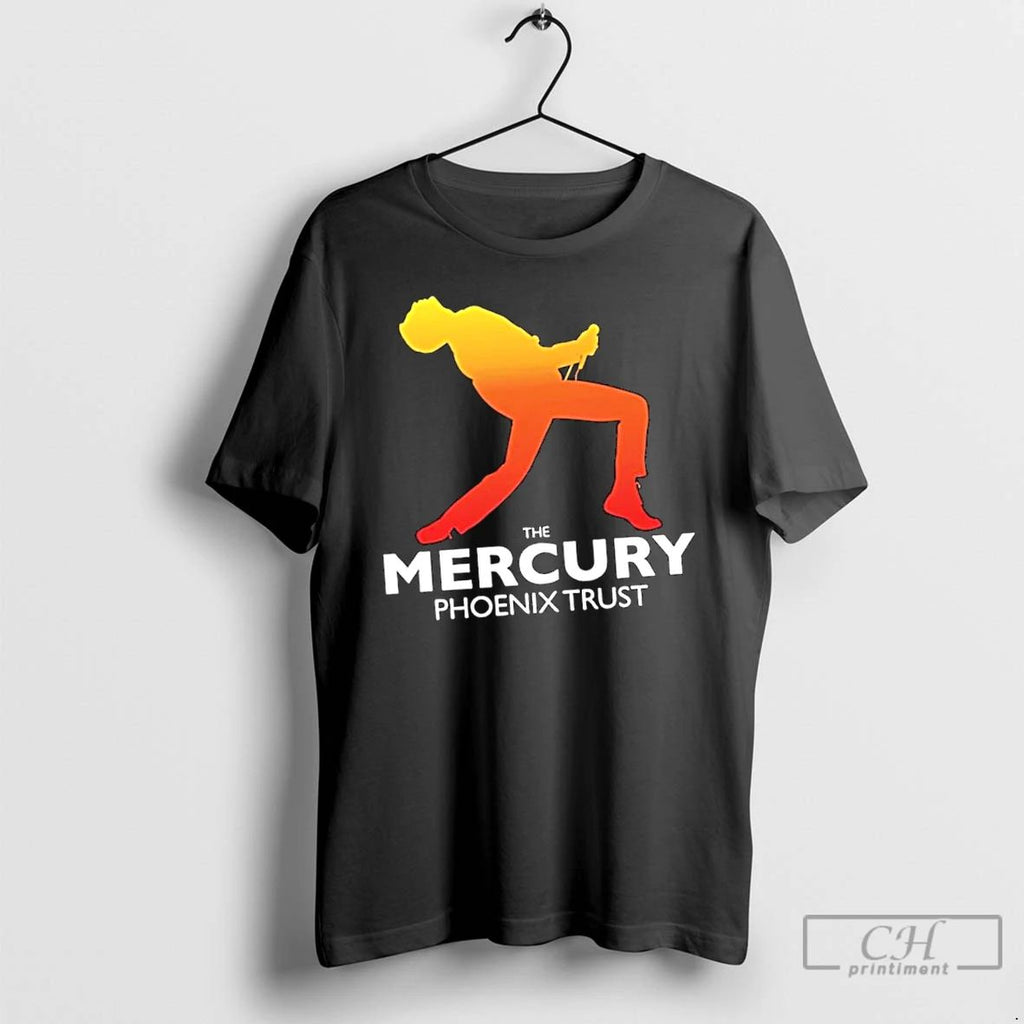 Classic The Mercury Phoenix Trust T Shirts