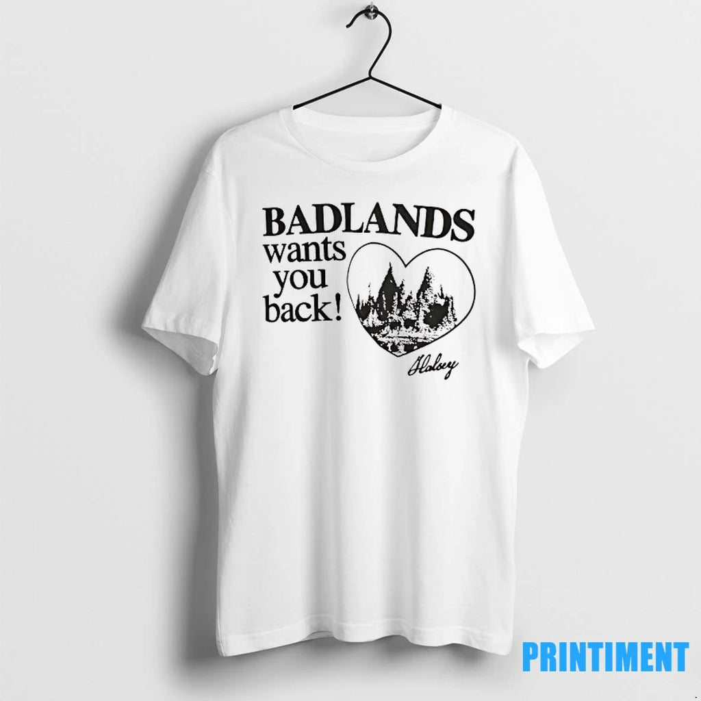Halsey Badlands Wants You Back Tshirts Sweater