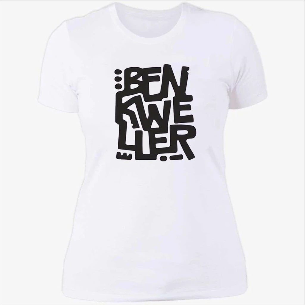 Ben Kweller Logo Tee 2026 Merch Drop The Armadillo For Red Rocks Shirt