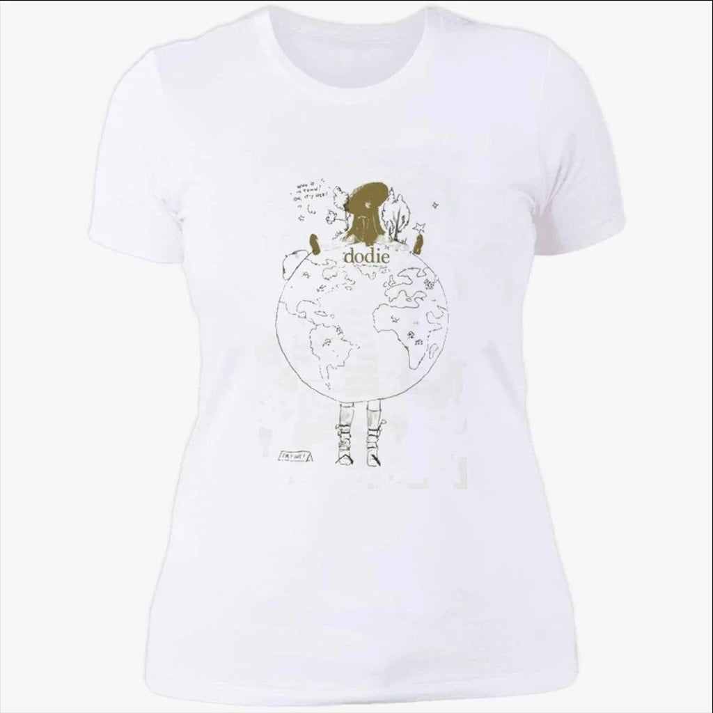 Dodie Earth Day Upcycle Shirt