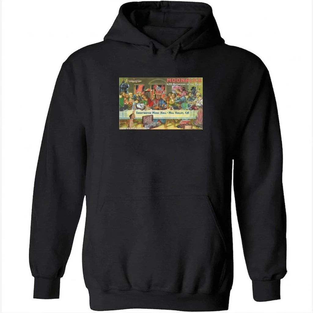 Moonalice In Mill Valley CA On April 19 2026 Shirt