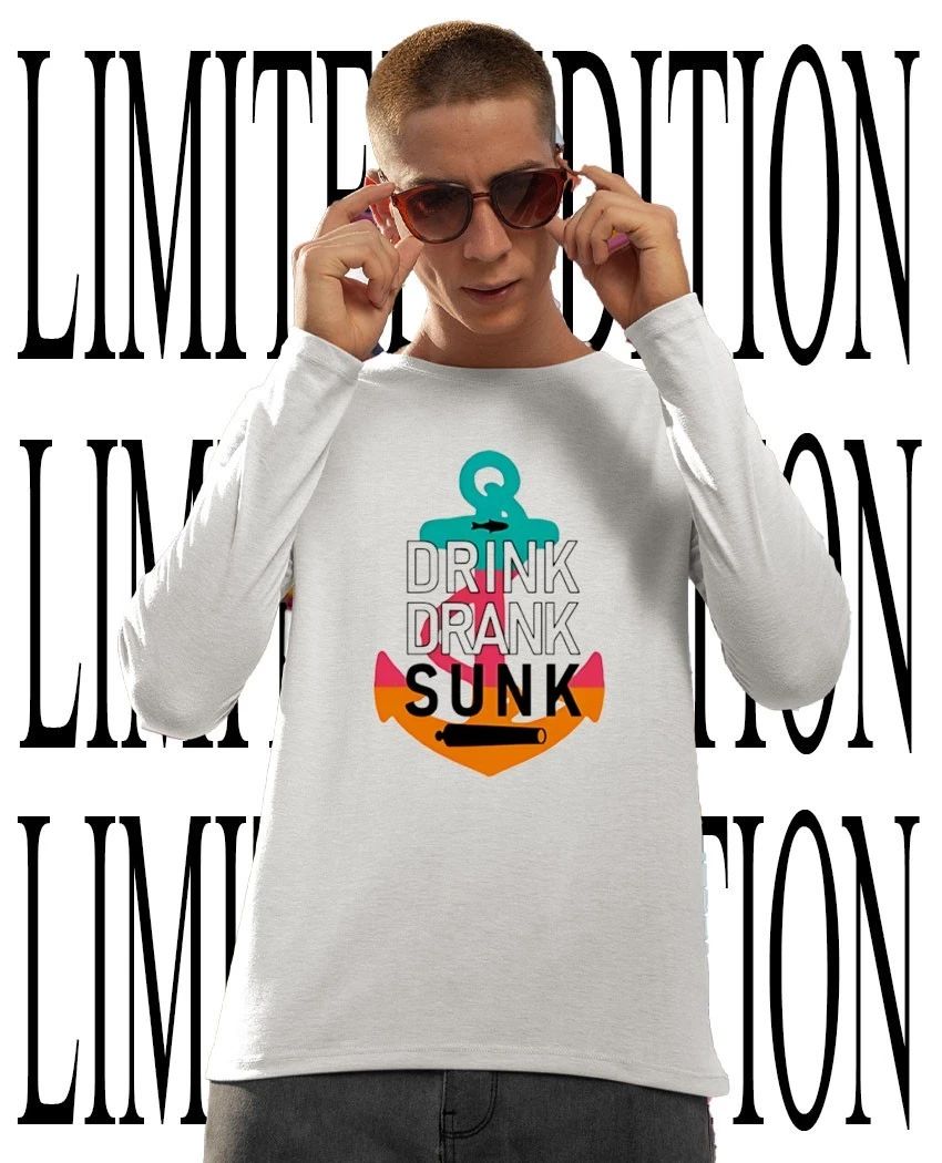 Drink Drank Sunk San Antonio Spurs shirt
