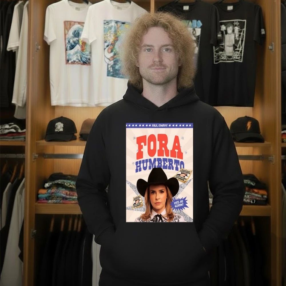 FORA HUMBERTO Tour 2026 Poster Shirt