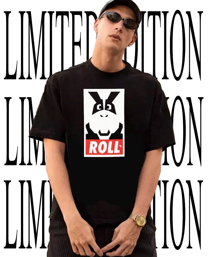 Barrel Roll Propaganda shirt