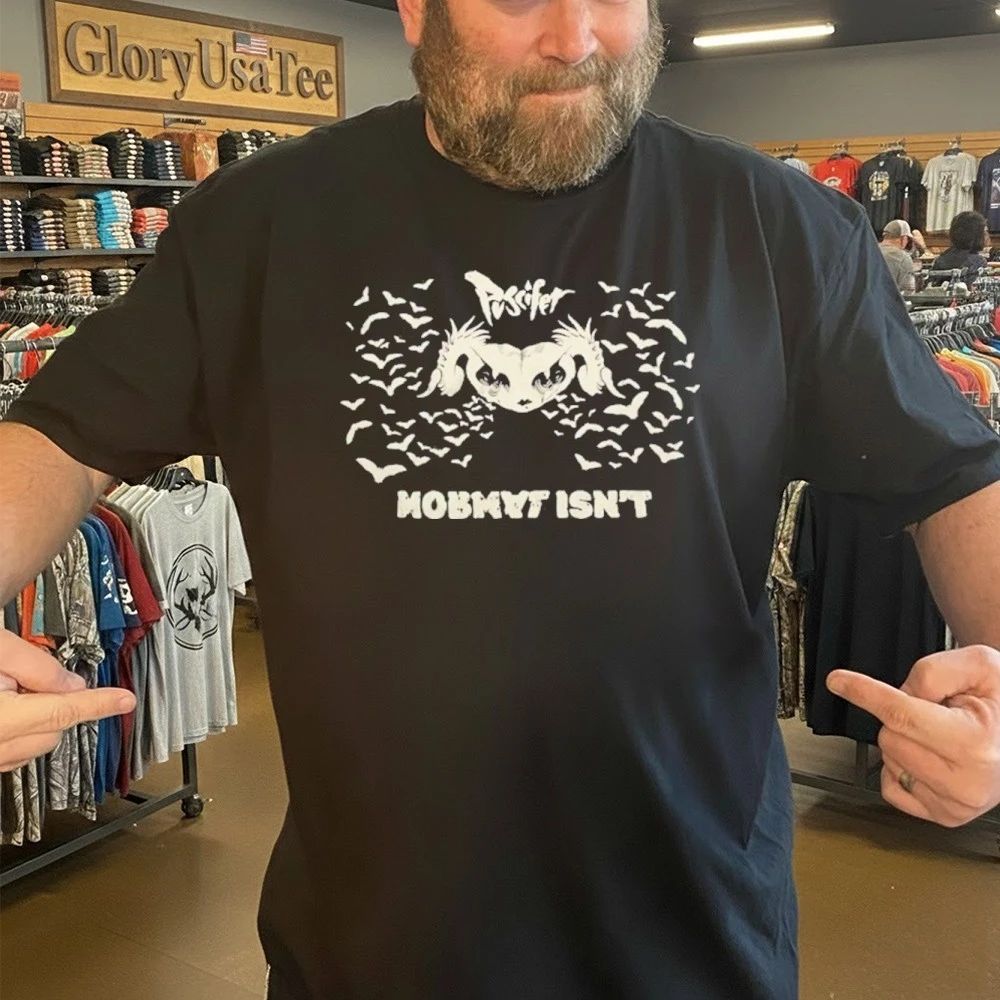 Puscifer Merch Dallas Normal Isn’t North American Tour 2026 Logo Shirt