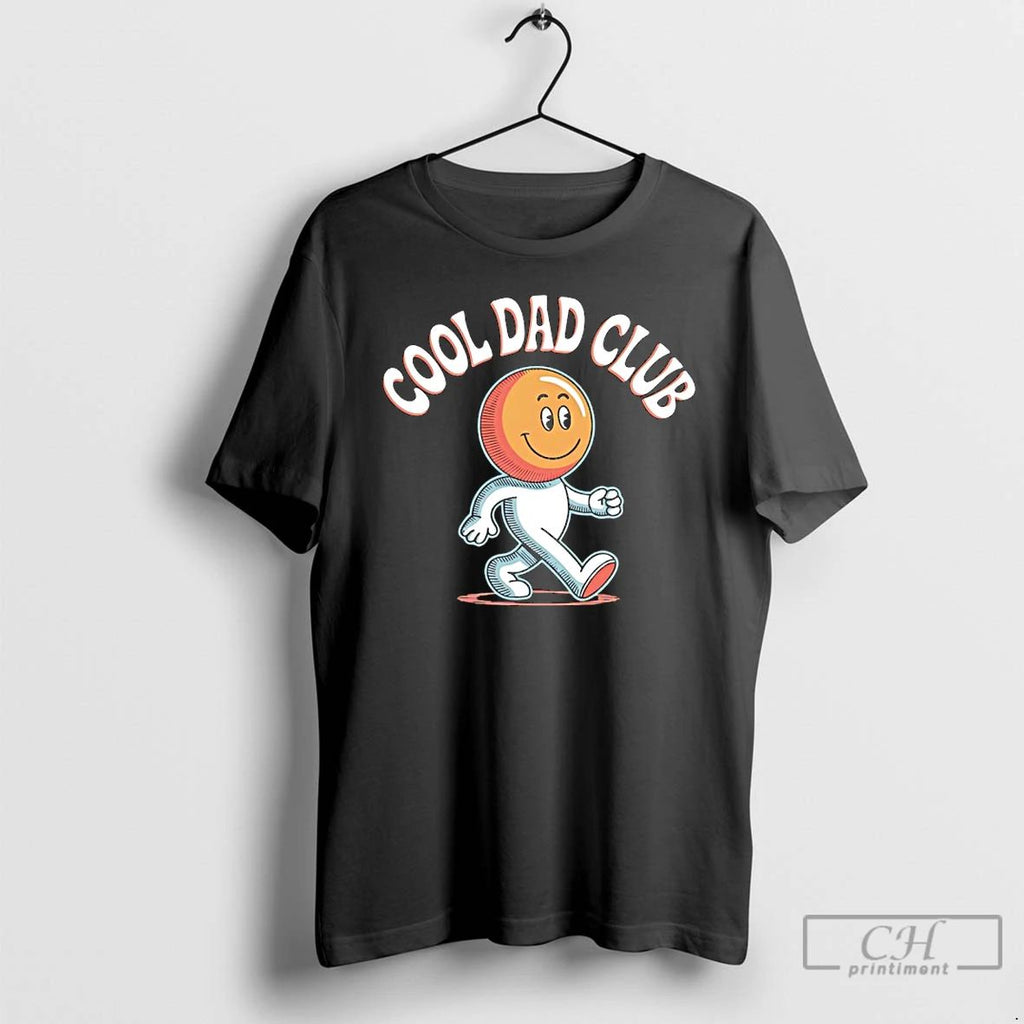 Classic Cool Dad Club T Shirts