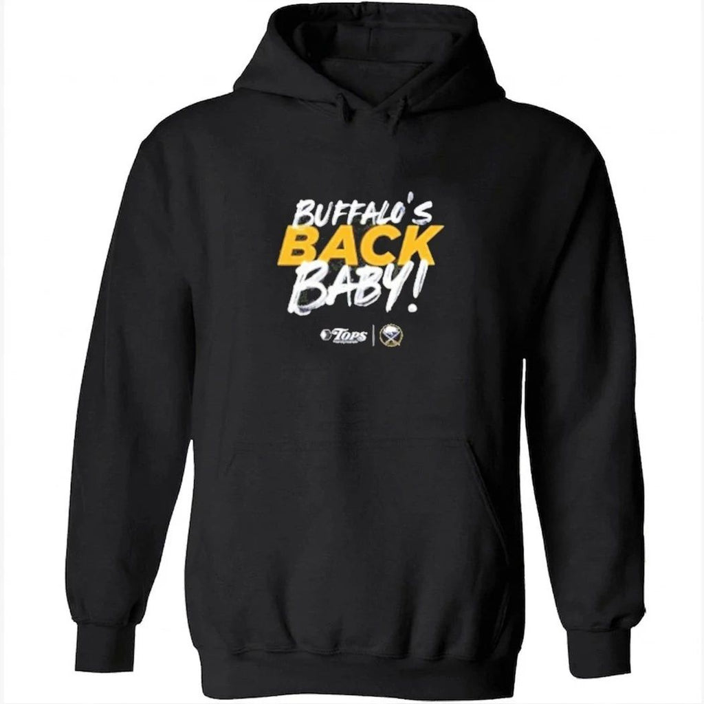 BUFFALO’S BACK BABY 2026 Shirt