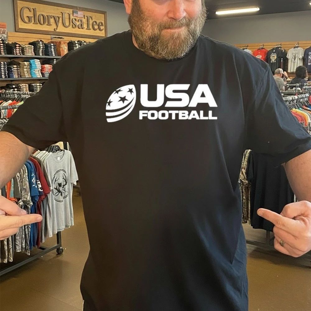 Darrell Green USA Football Shirt