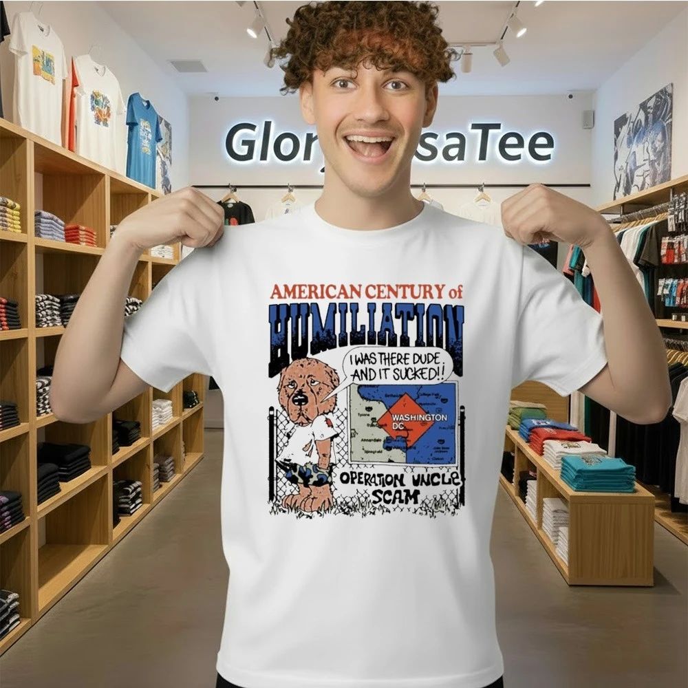 American Century Of Humiliation Shirt