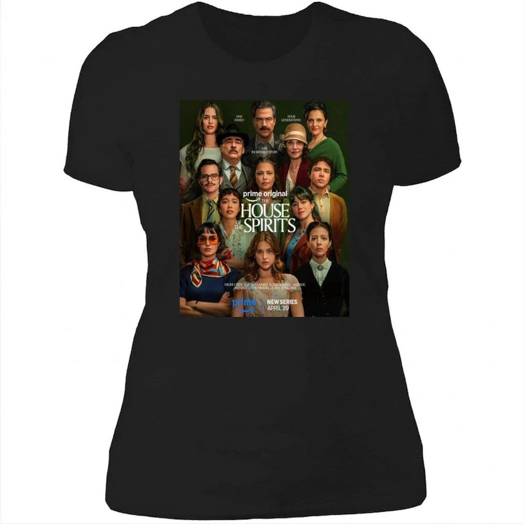 The House Of The Spirits New Series On Prime Premieres April 29 2026 Poster Shirt