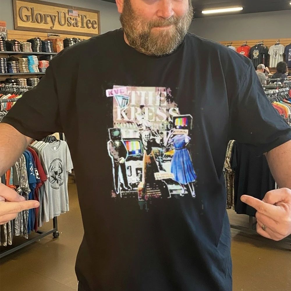 Red Barrels Television Studio Shirt