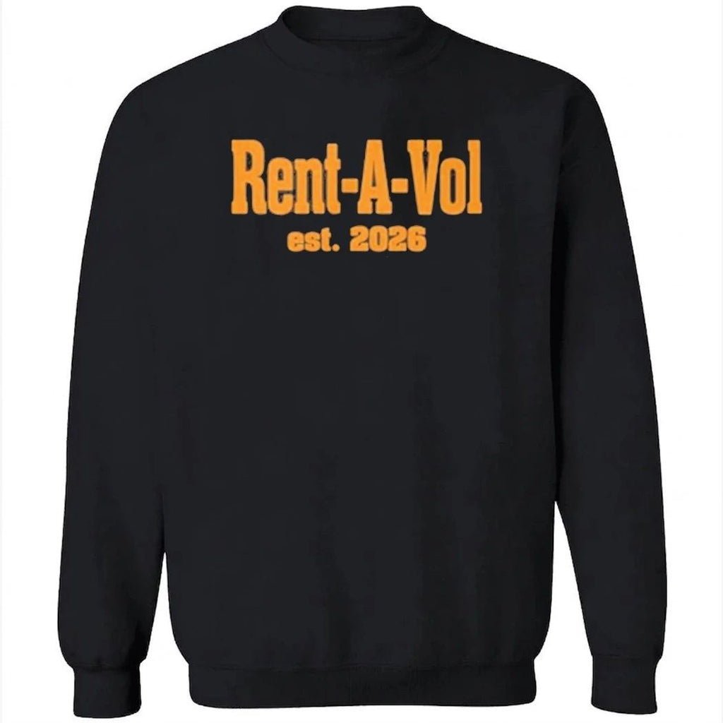 Rent A Vol Est 2026 T-Shirt