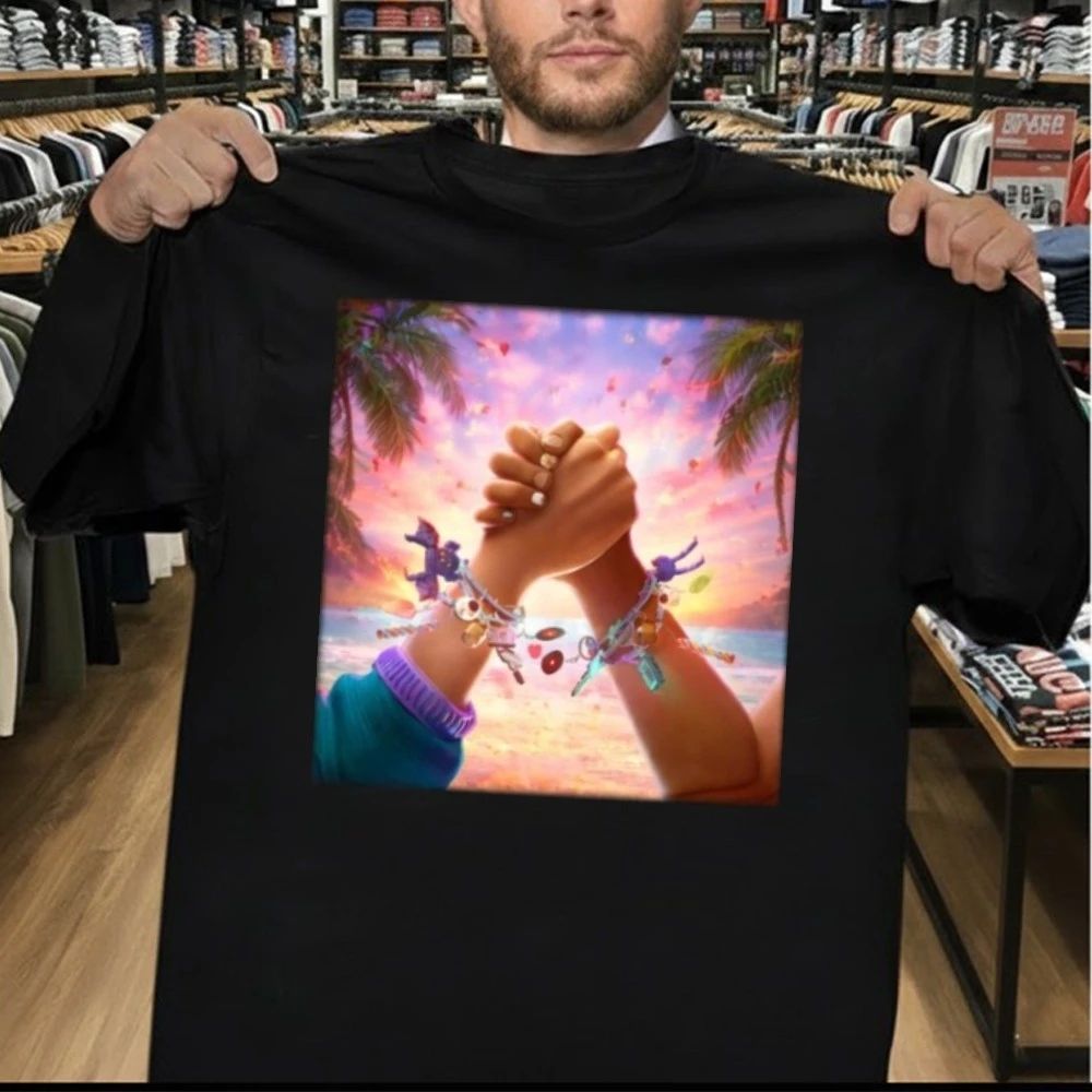 Dreamworks Forgotten Island Shirt