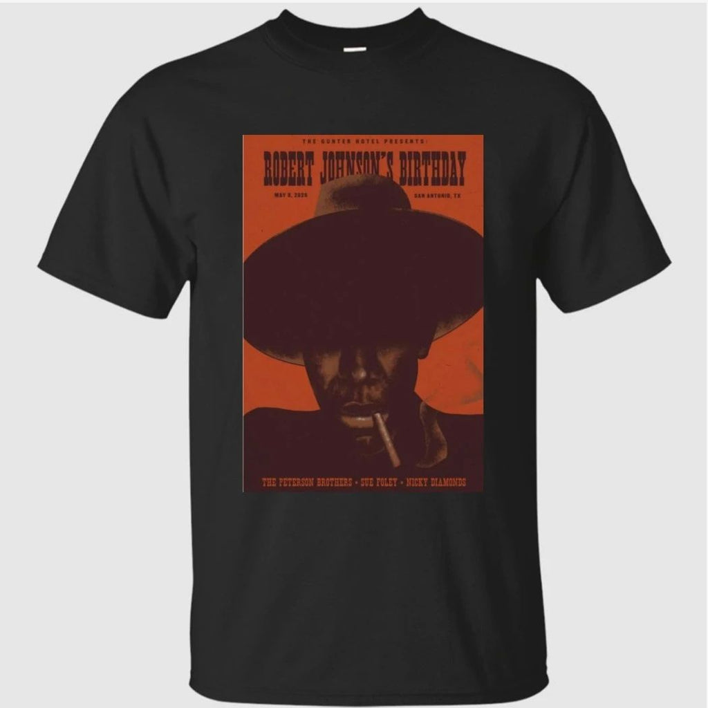 San Antonio Poster The Peterson Brothers & Nicky Diamonds May 8 2026 Shirt