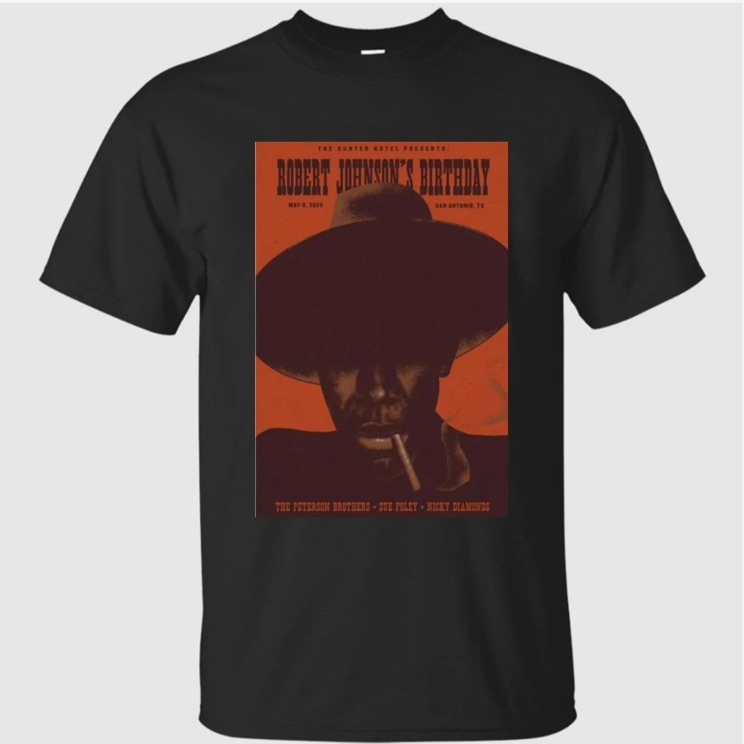 San Antonio Poster The Peterson Brothers & Nicky Diamonds May 8 2026 Shirt