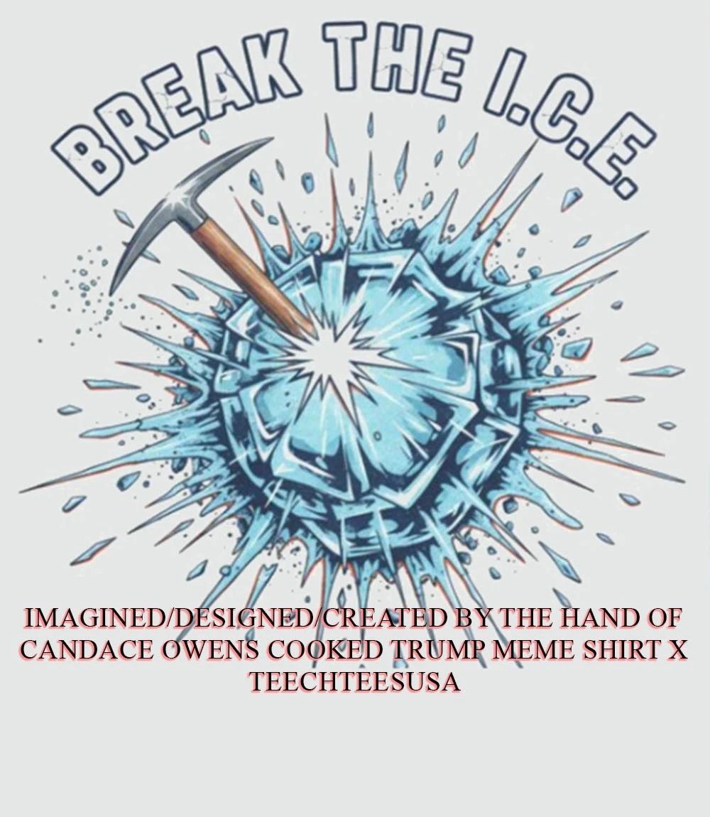 Break the I.C.E. shirt