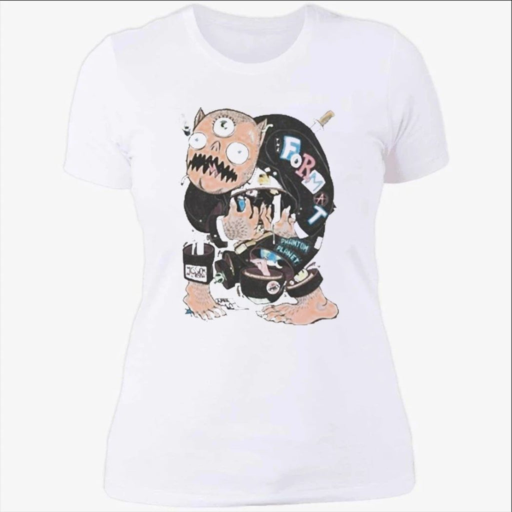 The Format Denver Mission Ballroom 04.10.2026 Shirt