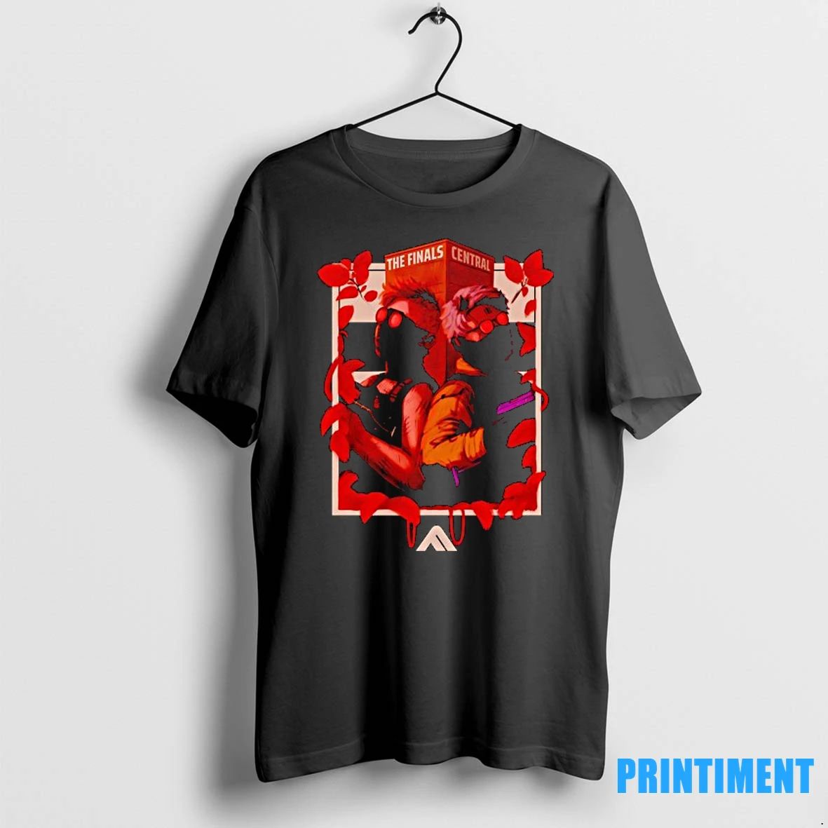 The Finals Central Anime Tshirts Sweater