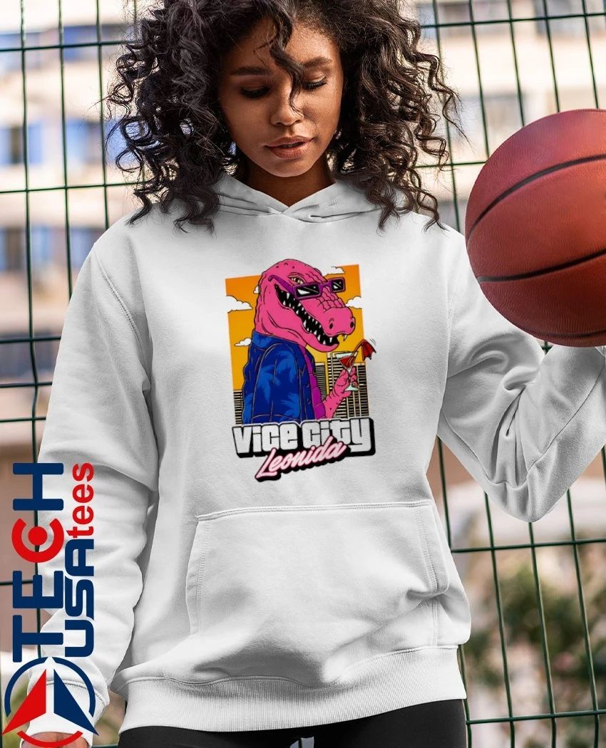 Grand Theft Auto VI Jason Vice City Leonida Alligator shirt