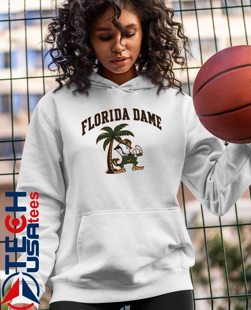 Notre Dame Fighting Irish Ja’Juan Seider Florida Dame shirt