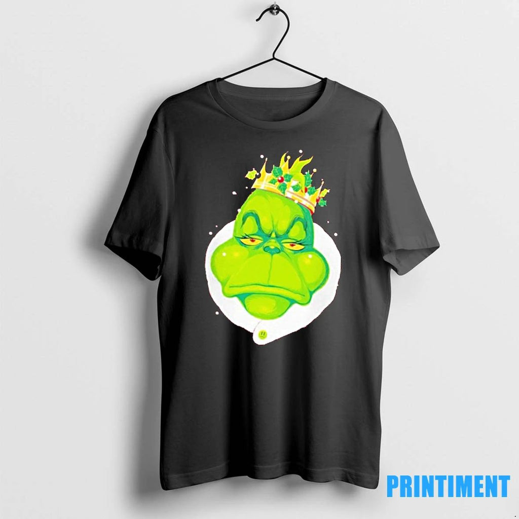 Notorious Bad G The Grinch Christmas Tshirts Sweater