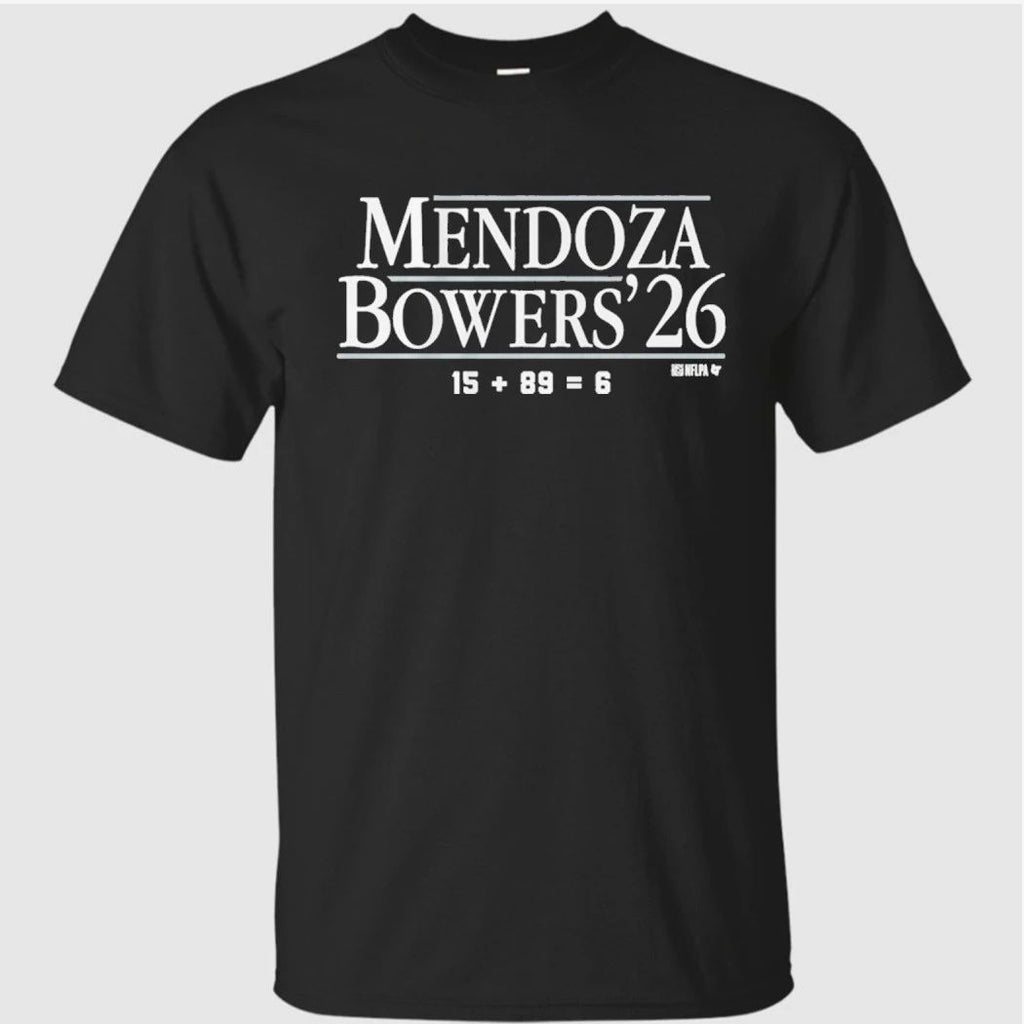 Mendoza-Bowers ’26 Shirt