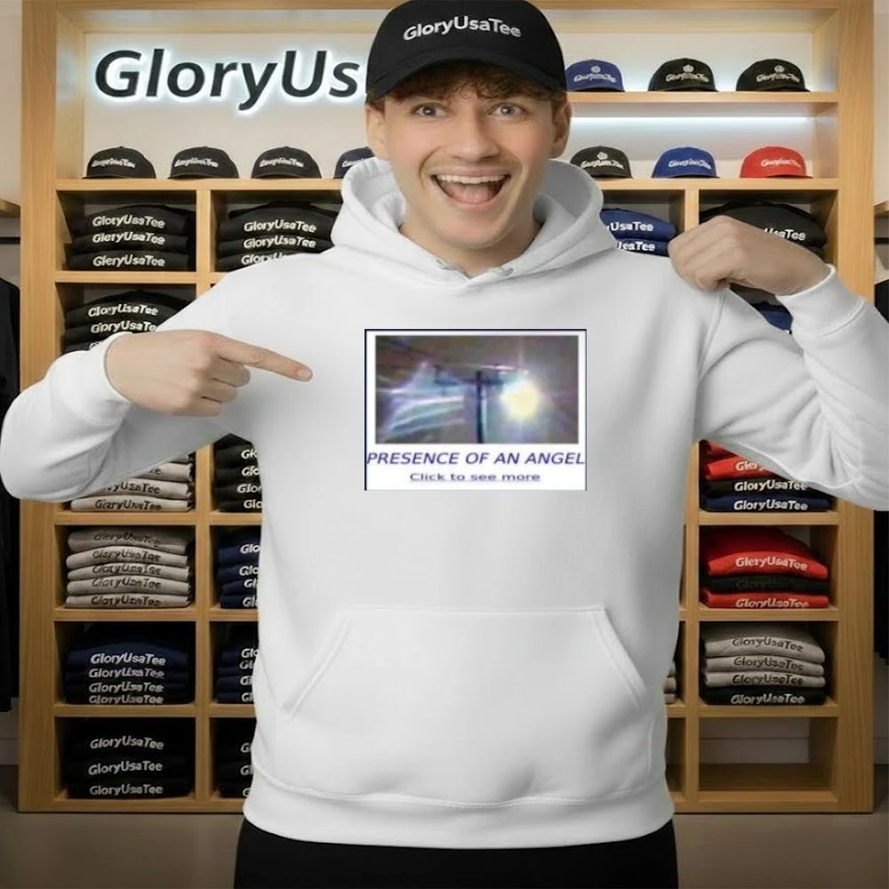 Presence of an Angel Shirt