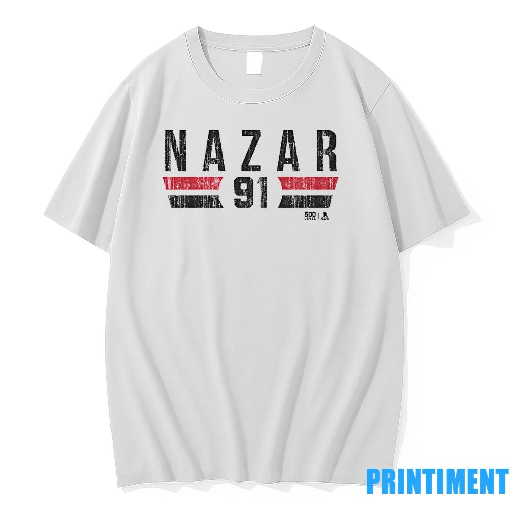Frank Nazar T Shirt Chicago Hockey 05 Tshirts Sweater