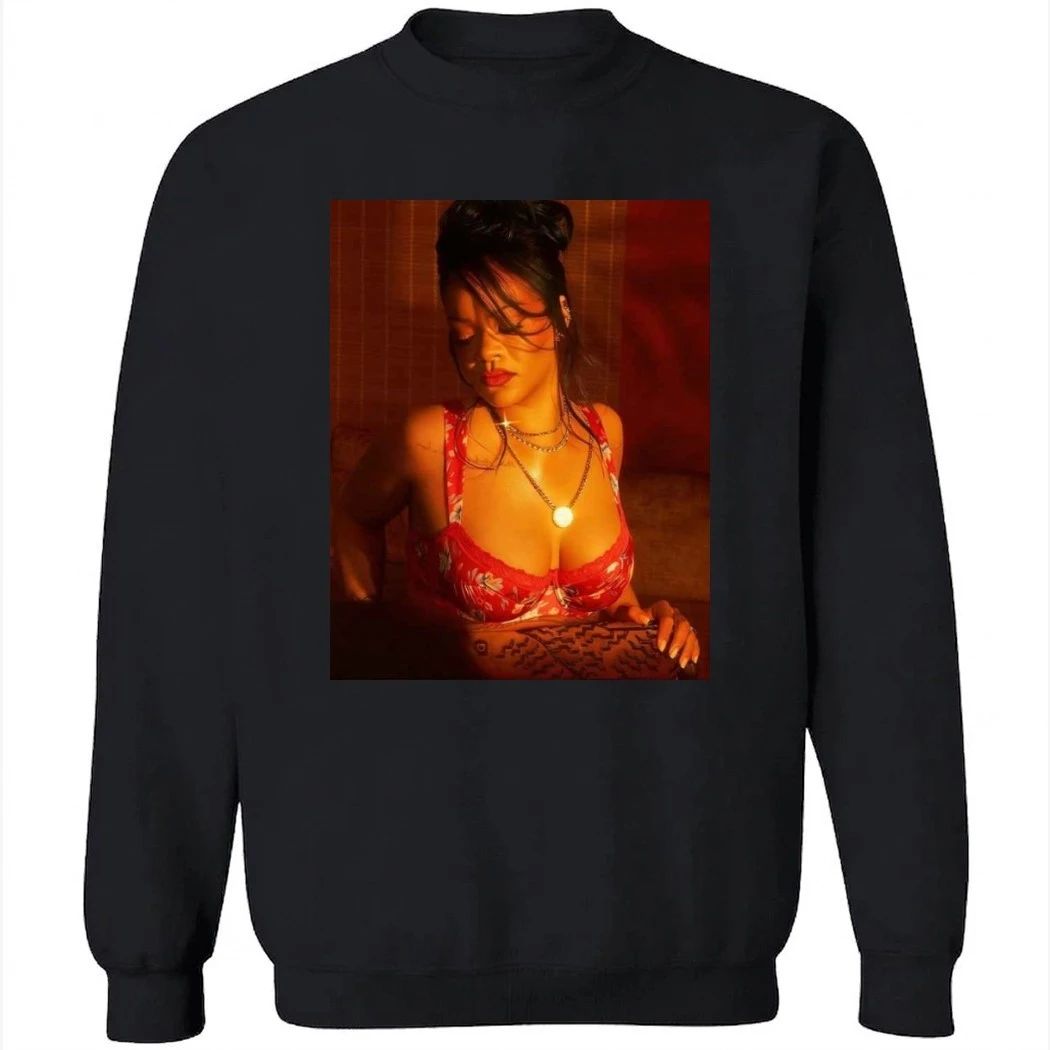Rihanna Savage X Fenty Summer Monamour Lookbook Drop 2026 Sexy Version 2 Wall Art Poster Shirt