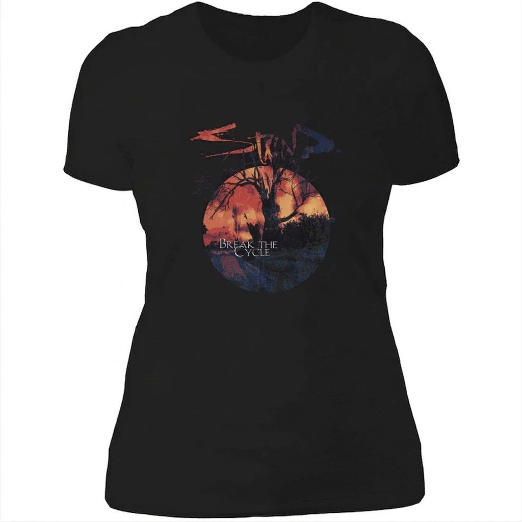 Staind Break the Cycle 25th Anniversary T-Shirt