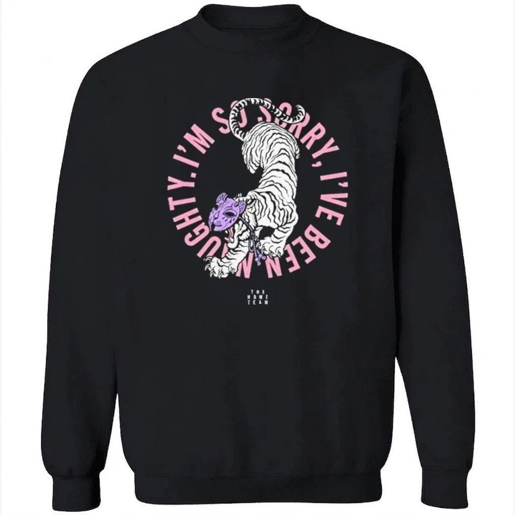 The Home Team Band Merch Kinda Hard Tour 2026 With Bilmuri Naughty Tiger Shirt