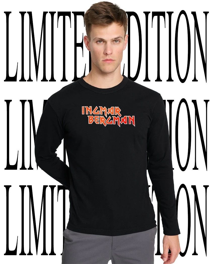 Ingmar Bergman Metal shirt