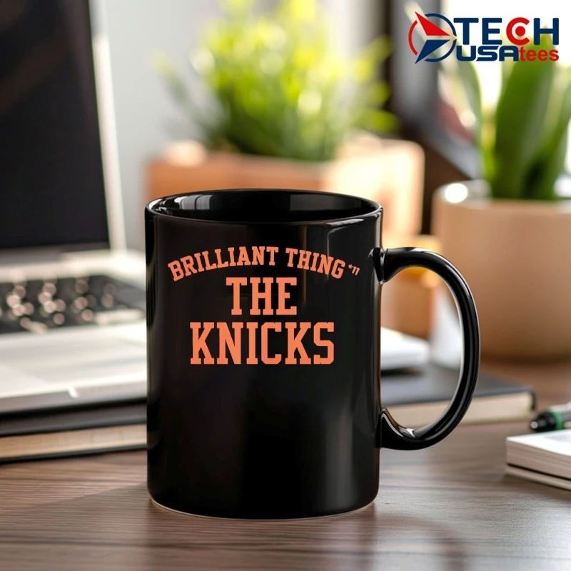 Brilliant Thing 11 the Knicks shirt